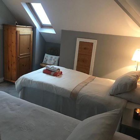 Aurora House Bed And Breakfast Athy Eksteriør bilde