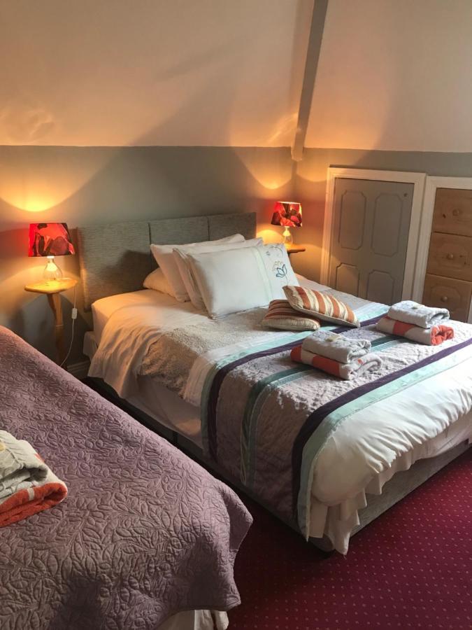 Aurora House Bed And Breakfast Athy Eksteriør bilde