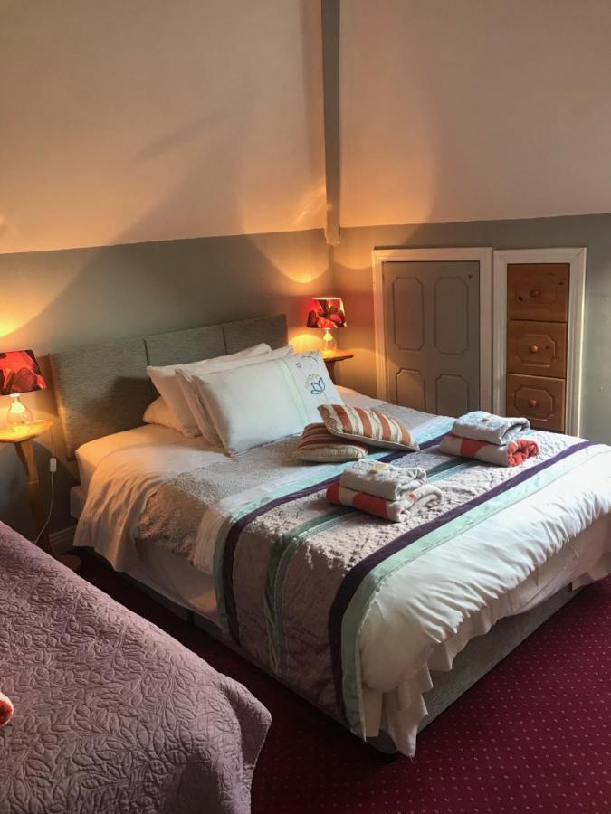 Aurora House Bed And Breakfast Athy Eksteriør bilde
