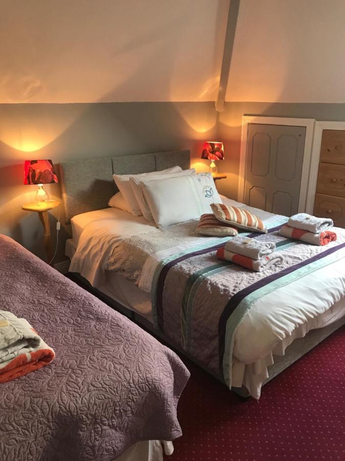 Aurora House Bed And Breakfast Athy Eksteriør bilde